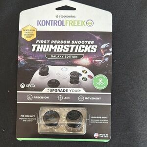 Galaxy Edition Thumbsticks for Xbox - Black